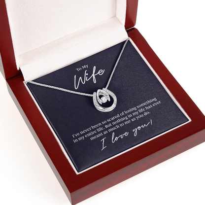 To my Wife, Perfect for Valentine's Day - Gift Junction 