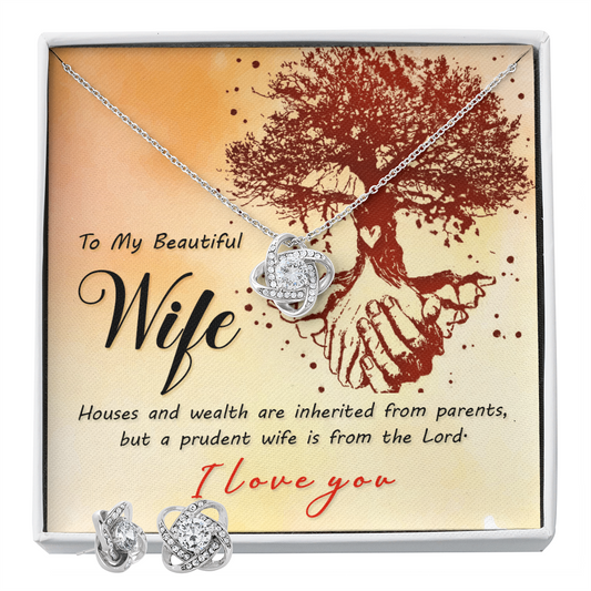 Luxury gift to my wife, on this Valentine's Day - Gift Junction 