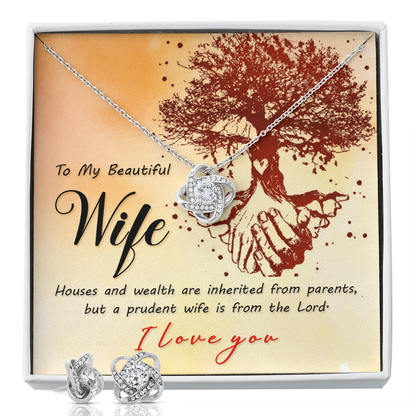 Luxury gift to my wife, on this Valentine's Day - Gift Junction 