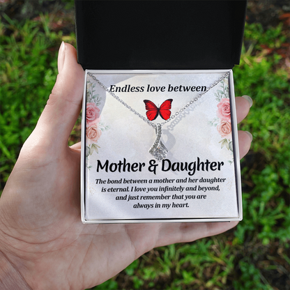 To my Endless Love Mom, Special gift to her, mother's day, christmas, any occasion - Gift Junction 
