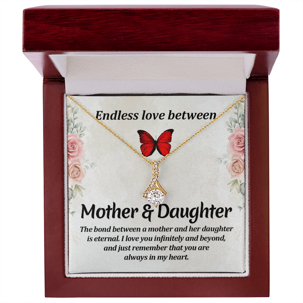 To my Endless Love Mom, Special gift to her, mother's day, christmas, any occasion - Gift Junction 
