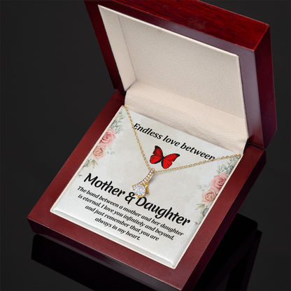 To my Endless Love Mom, Special gift to her, mother's day, christmas, any occasion - Gift Junction 