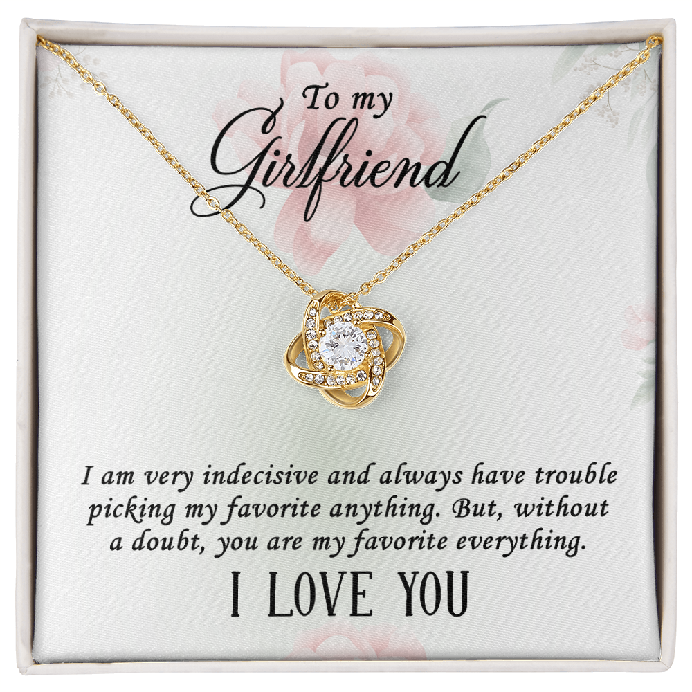 To my Girlfriend, Valentines Day Gifts - I Love You Gifts for her - Gift Junction 