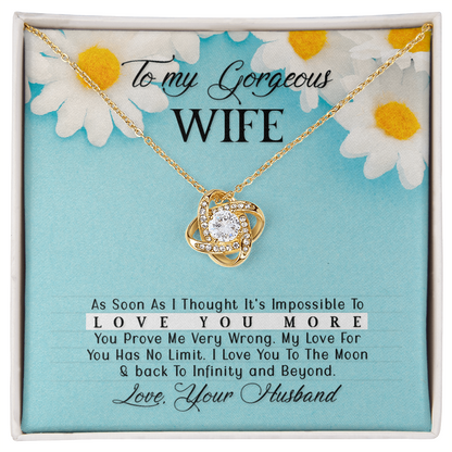 Gift to my Gorgeous Wife - Gift Junction 