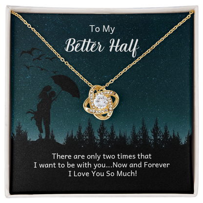 To my Betterhalf, my Wife Luxury Gifts for the One You Love on Valentine's Day - Gift Junction 