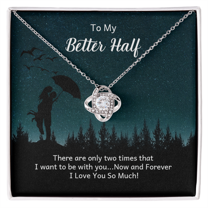 To my Betterhalf, my Wife Luxury Gifts for the One You Love on Valentine's Day - Gift Junction 