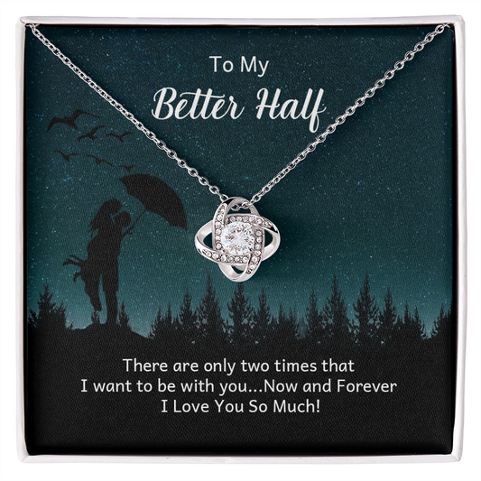 To my Betterhalf, my Wife Luxury Gifts for the One You Love on Valentine's Day - Gift Junction 