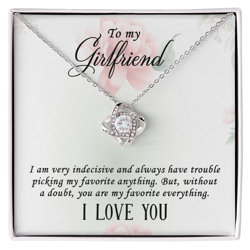 To my Girlfriend, Valentines Day Gifts - I Love You Gifts for her - Gift Junction 