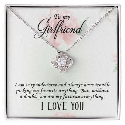 To my Girlfriend, Valentines Day Gifts - I Love You Gifts for her - Gift Junction 