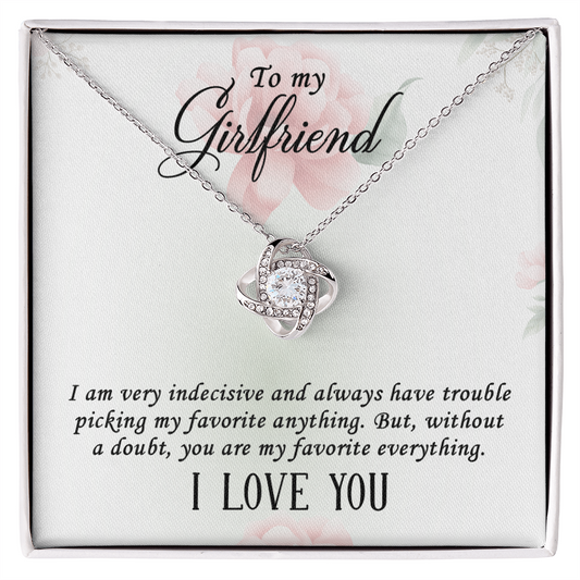 To my Girlfriend, Valentines Day Gifts - I Love You Gifts for her - Gift Junction 