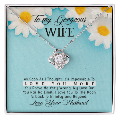Gift to my Gorgeous Wife - Gift Junction 