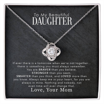 To My Beautiful Daughter, You Are Braver Than You Believe -  Gift Junction