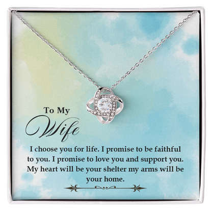 Perfect Necklace to my Wife/Soulmate - Gift Junction 