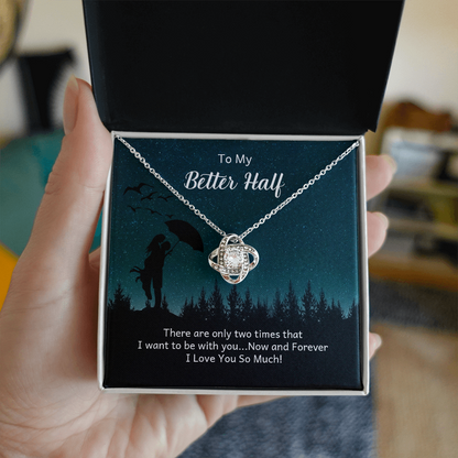To my Betterhalf, my Wife Luxury Gifts for the One You Love on Valentine's Day - Gift Junction 