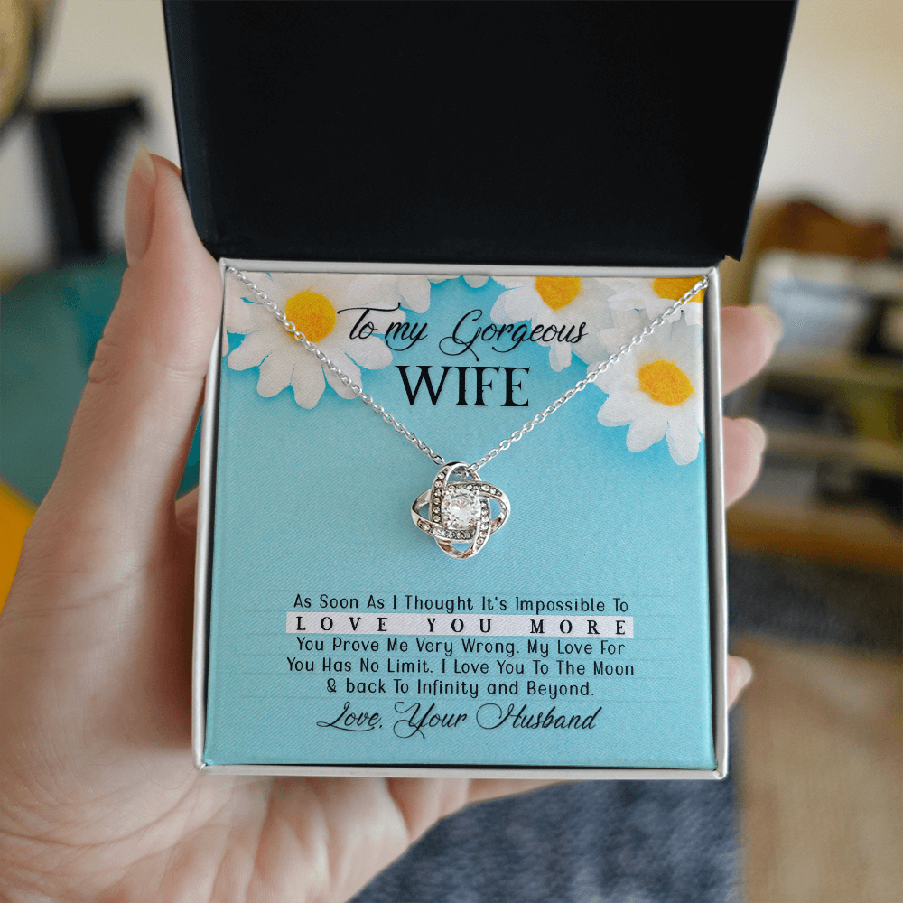 Gift to my Gorgeous Wife - Gift Junction 