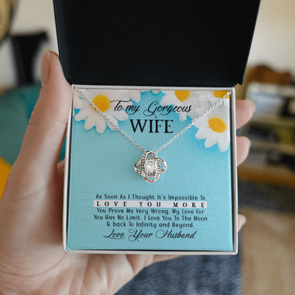 Gift to my Gorgeous Wife - Gift Junction 