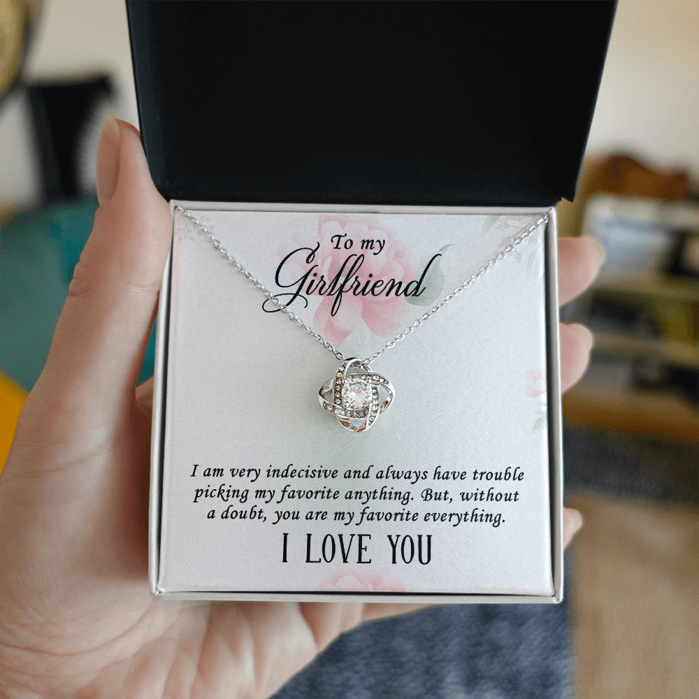 To my Girlfriend, Valentines Day Gifts - I Love You Gifts for her - Gift Junction 