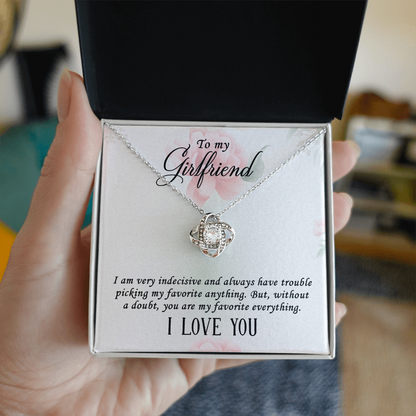 To my Girlfriend, Valentines Day Gifts - I Love You Gifts for her - Gift Junction 