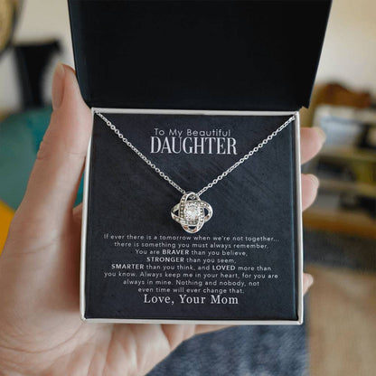 To My Beautiful Daughter, You Are Braver Than You Believe -  Gift Junction