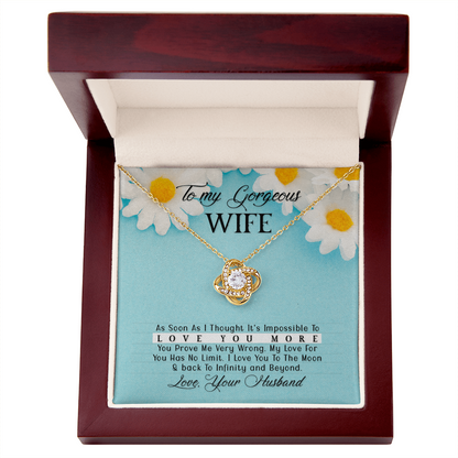 Gift to my Gorgeous Wife - Gift Junction 