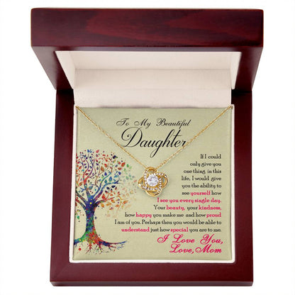To My Beautiful Daughter, You Are Special To Me -  Gift Junction