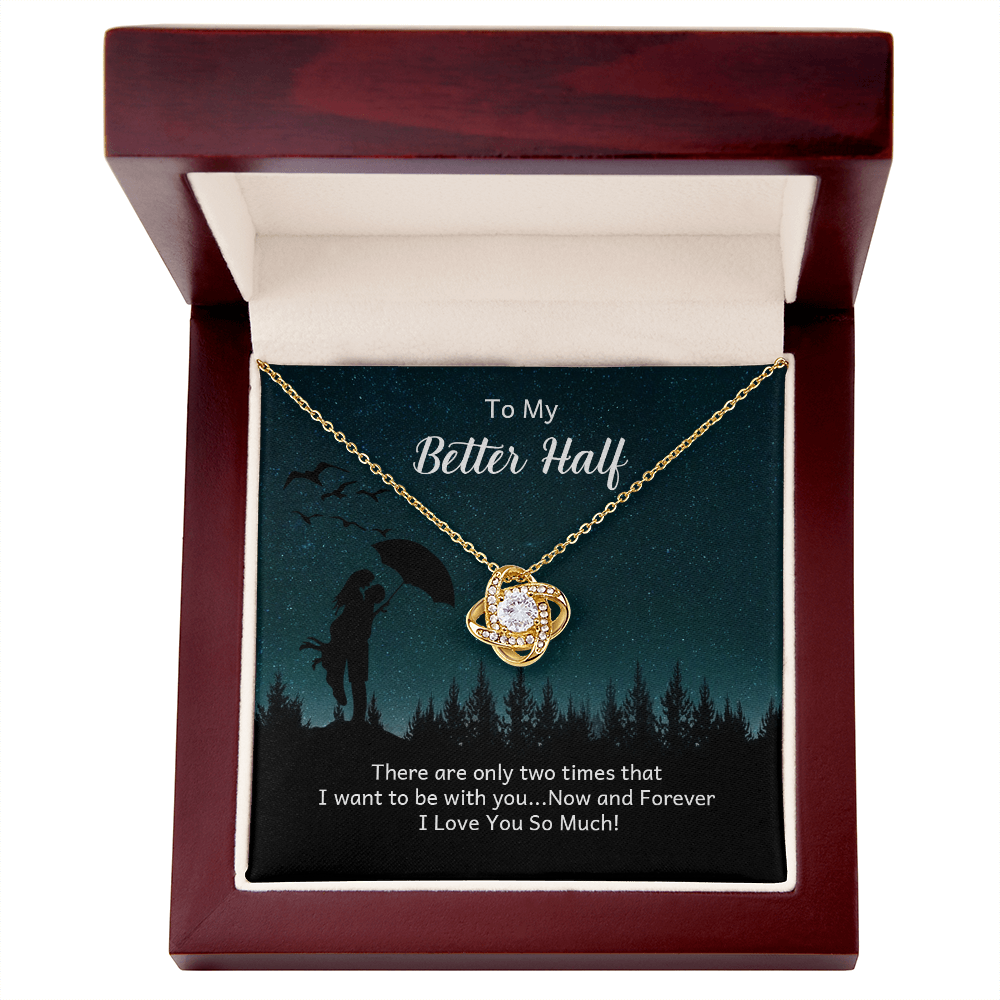 To my Betterhalf, my Wife Luxury Gifts for the One You Love on Valentine's Day - Gift Junction 