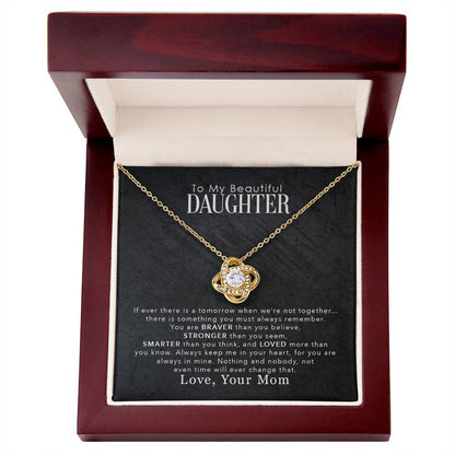 To My Beautiful Daughter, You Are Braver Than You Believe -  Gift Junction