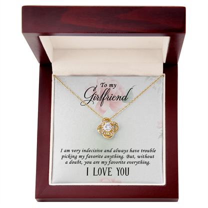 To my Girlfriend, Valentines Day Gifts - I Love You Gifts for her - Gift Junction 