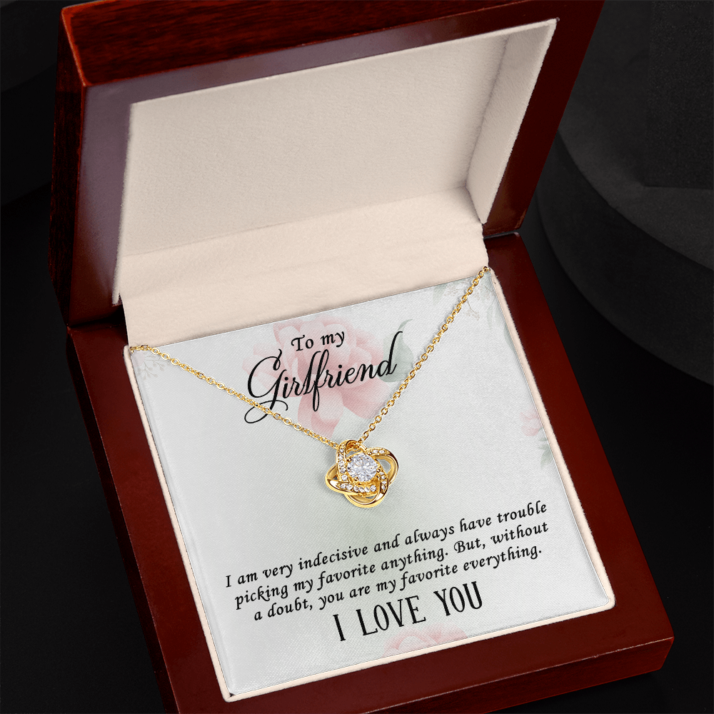 To my Girlfriend, Valentines Day Gifts - I Love You Gifts for her - Gift Junction 