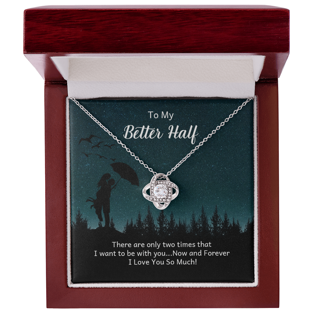 To my Betterhalf, my Wife Luxury Gifts for the One You Love on Valentine's Day - Gift Junction 