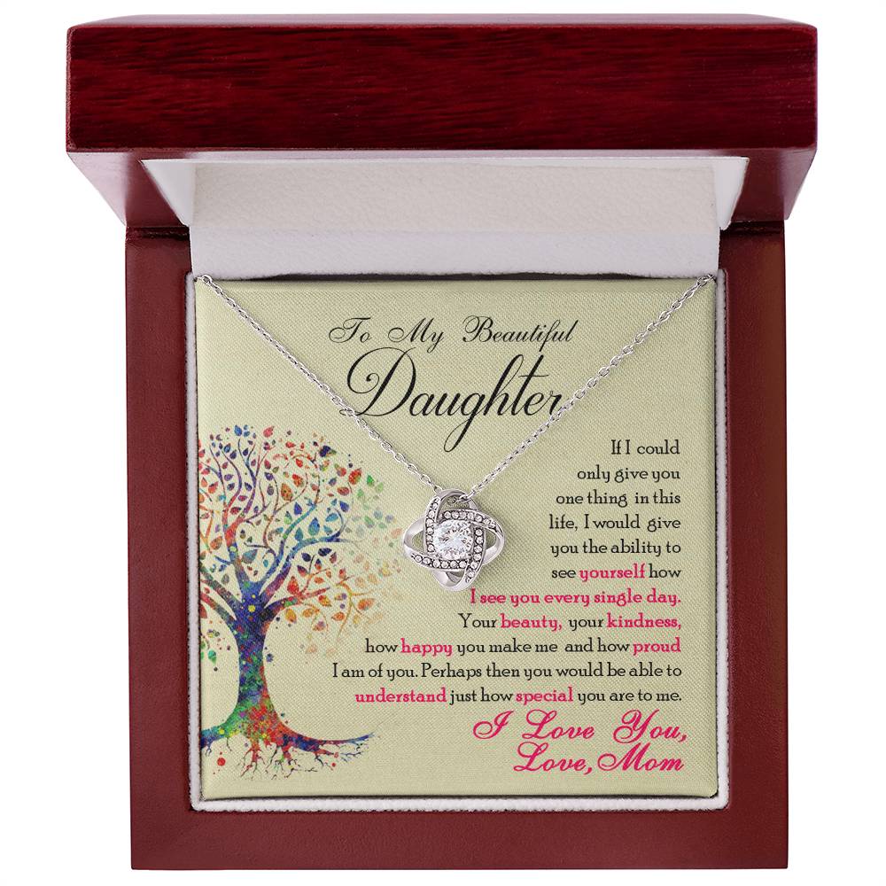 To My Beautiful Daughter, You Are Special To Me -  Gift Junction