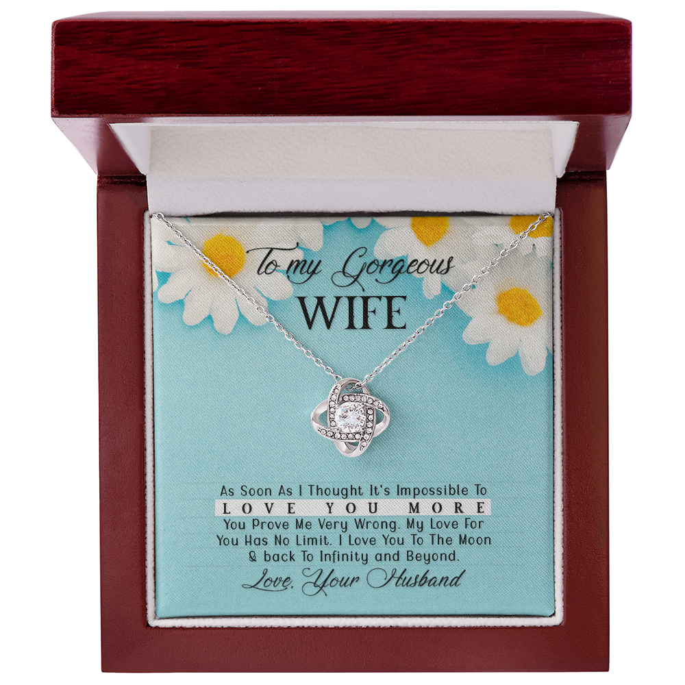Gift to my Gorgeous Wife - Gift Junction 