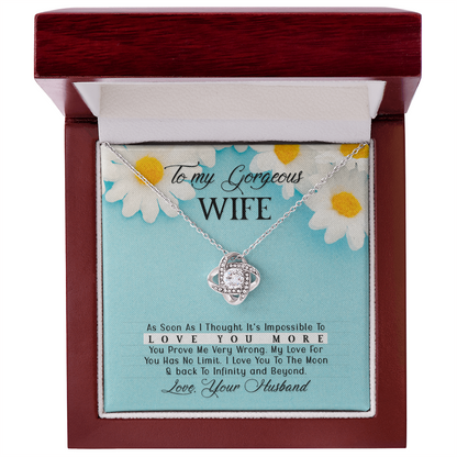 Gift to my Gorgeous Wife - Gift Junction 