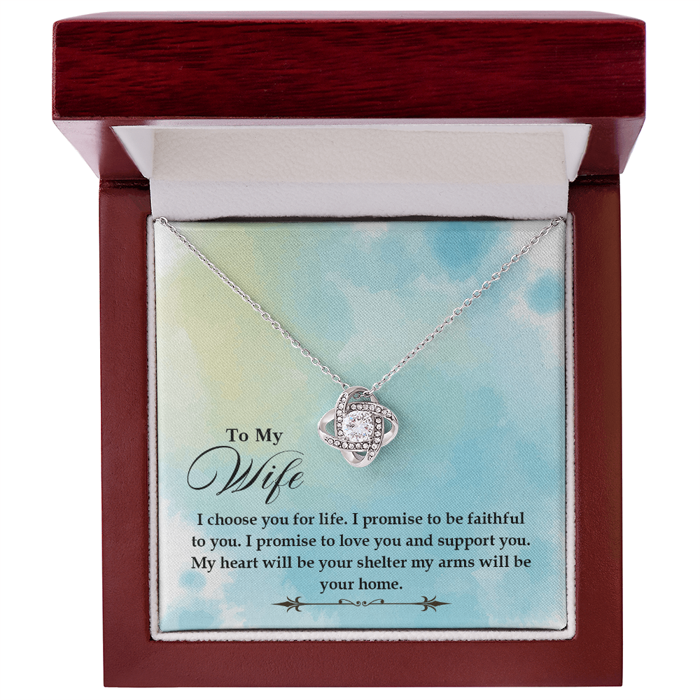 Perfect Necklace to my Wife/Soulmate - Gift Junction 