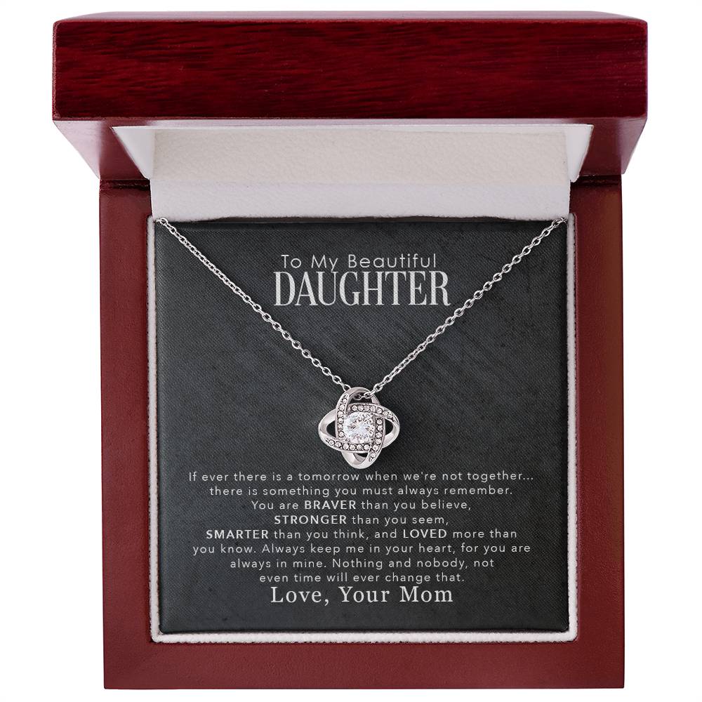 To My Beautiful Daughter, You Are Braver Than You Believe -  Gift Junction