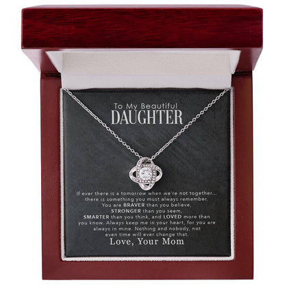To My Beautiful Daughter, You Are Braver Than You Believe -  Gift Junction