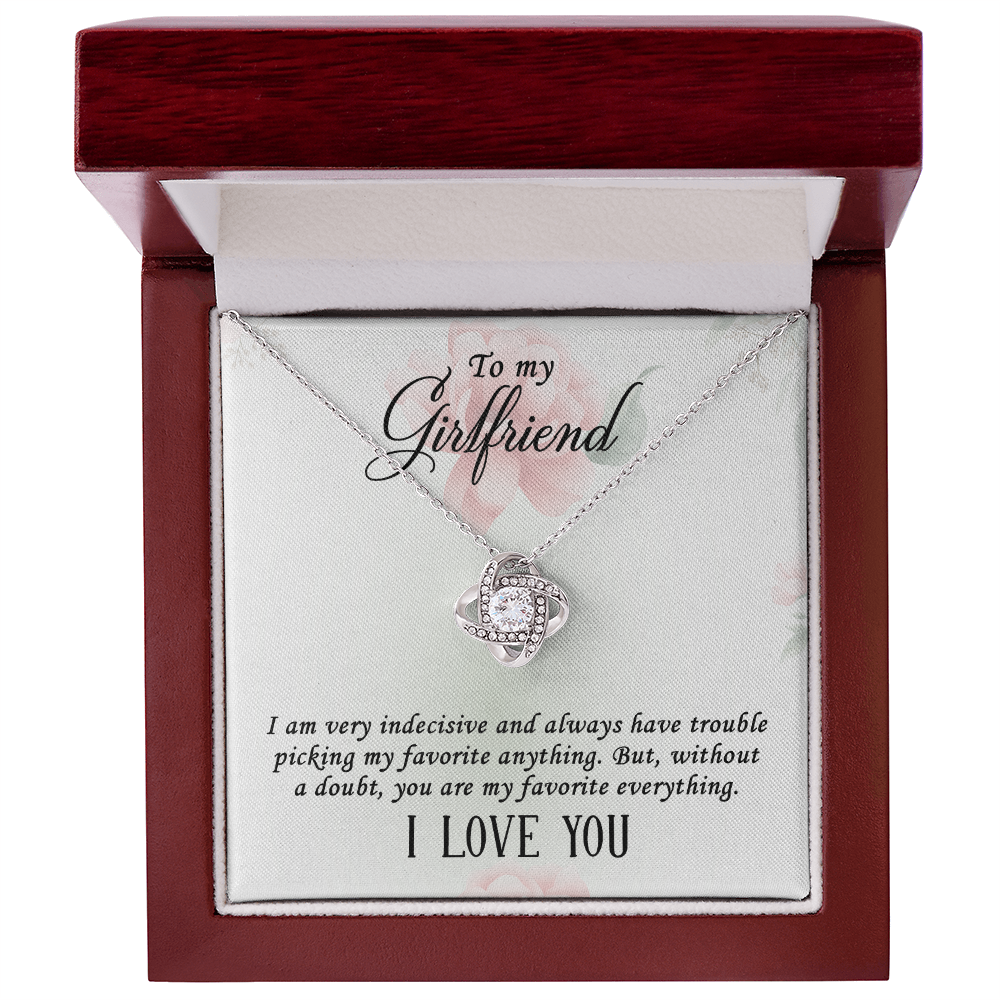 To my Girlfriend, Valentines Day Gifts - I Love You Gifts for her - Gift Junction 