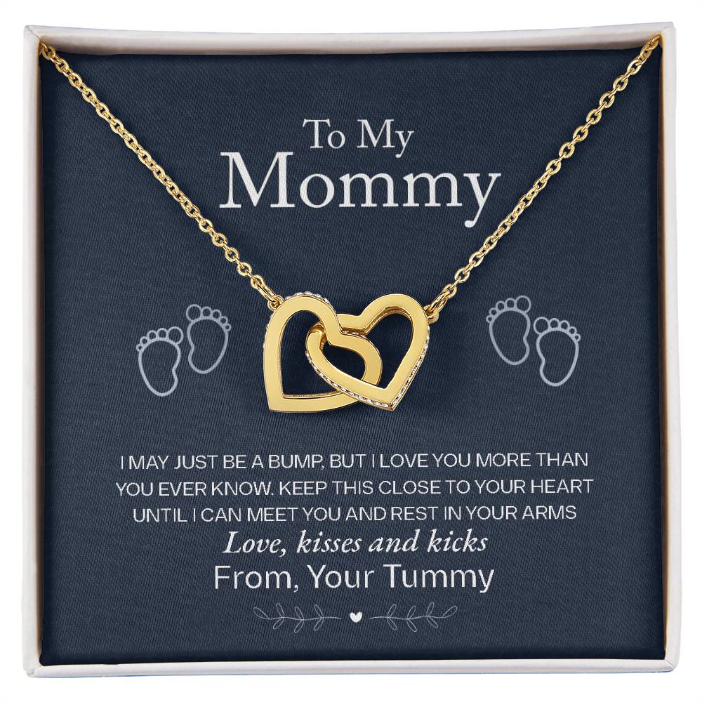 To My Mommy, Love From Your Tummy - Gift Junction 