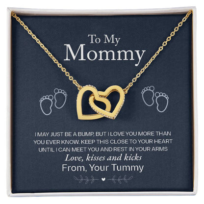 To My Mommy, Love From Your Tummy - Gift Junction 