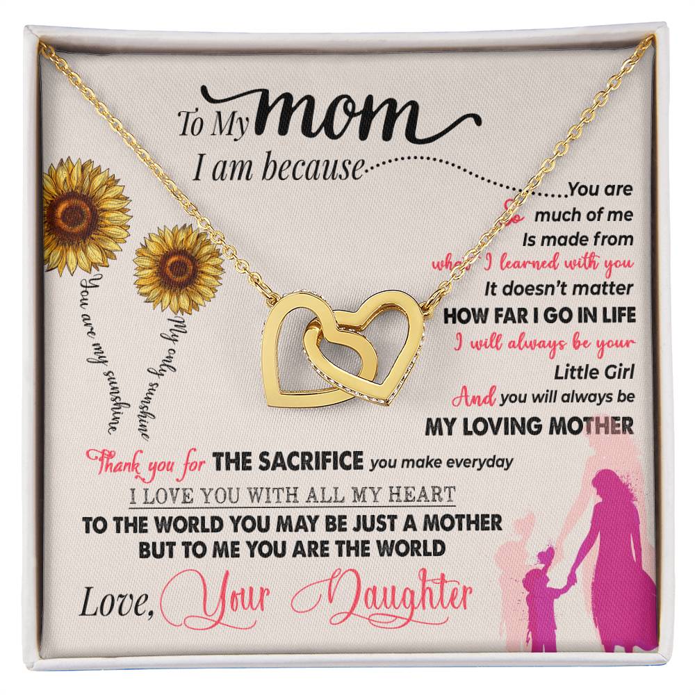 To My Mom, Thank You For Everything -  Gift Junction