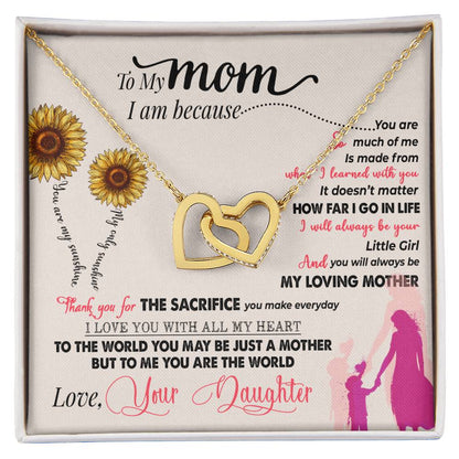 To My Mom, Thank You For Everything -  Gift Junction