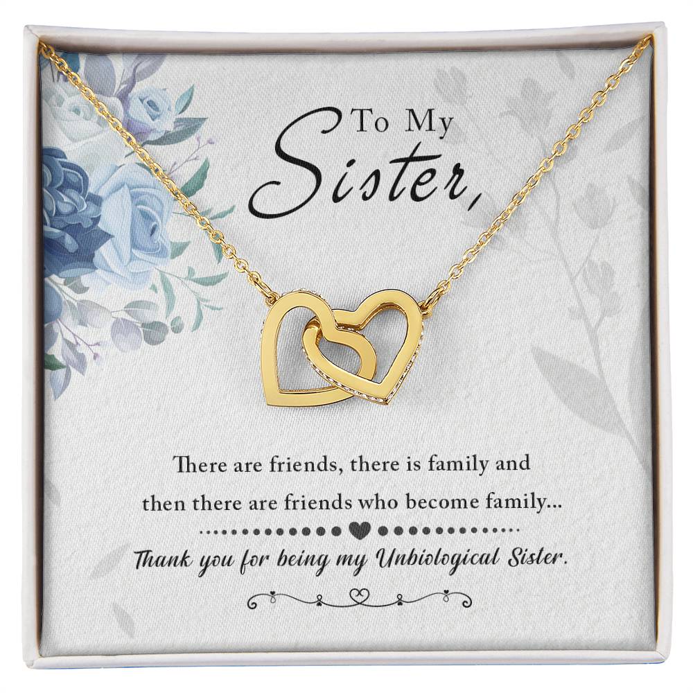 To My Sister, Thank You For Everything -  Gift Junction