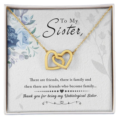To My Sister, Thank You For Everything -  Gift Junction