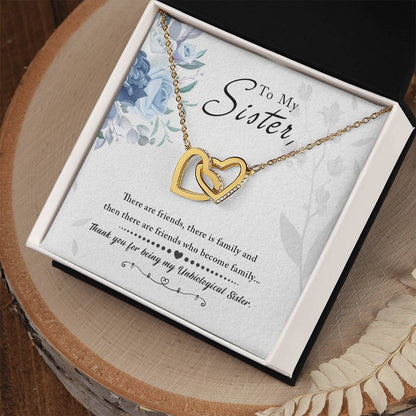 To My Sister, Thank You For Everything -  Gift Junction