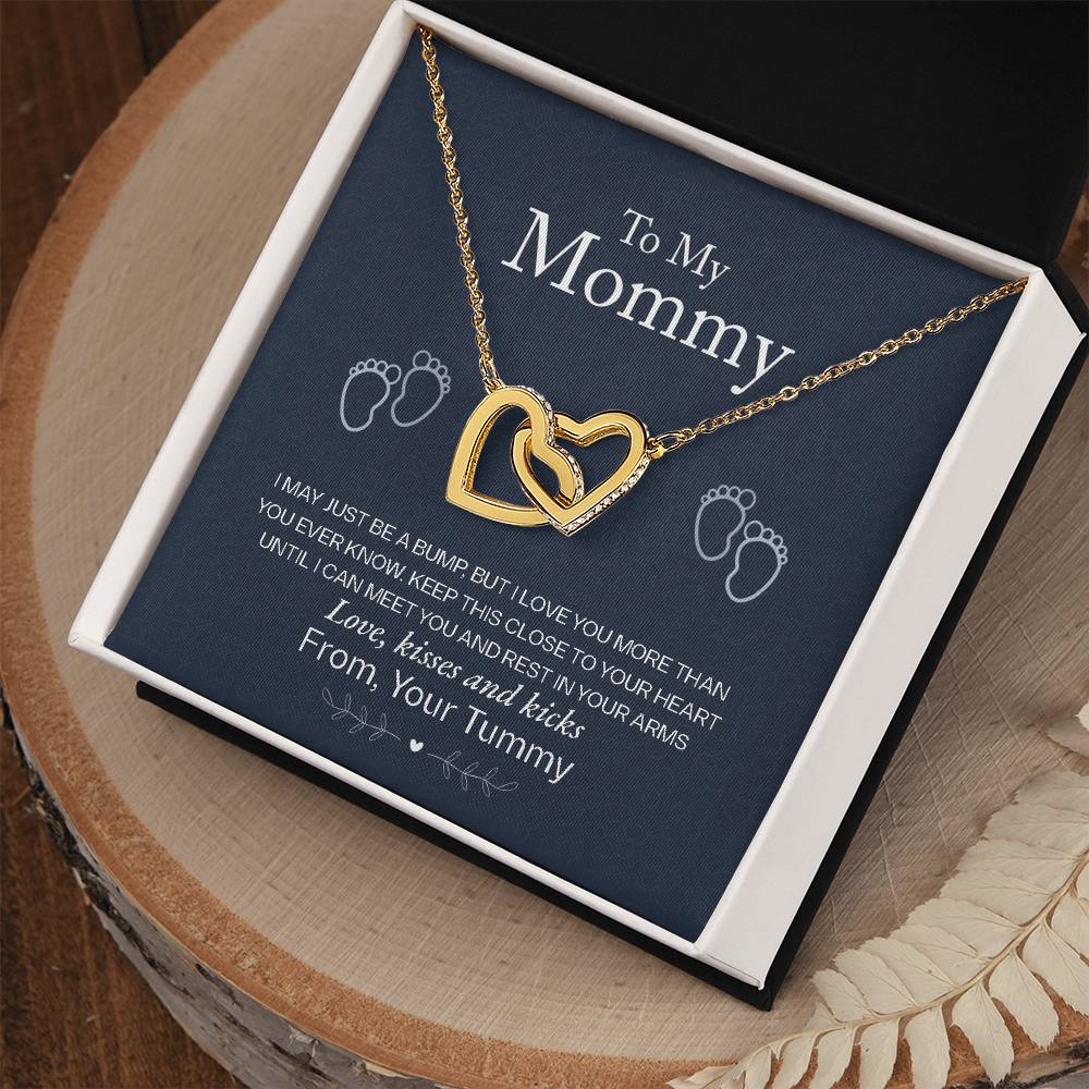 To My Mommy, Love From Your Tummy - Gift Junction 