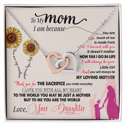 To My Mom, Thank You For Everything -  Gift Junction