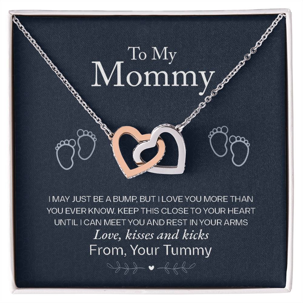 To My Mommy, Love From Your Tummy - Gift Junction 