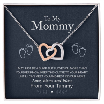 To My Mommy, Love From Your Tummy - Gift Junction 