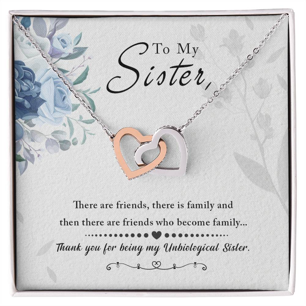 To My Sister, Thank You For Everything -  Gift Junction