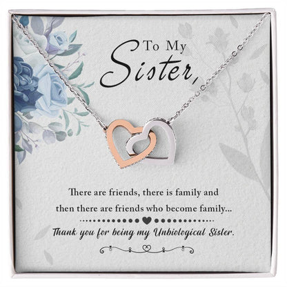 To My Sister, Thank You For Everything -  Gift Junction